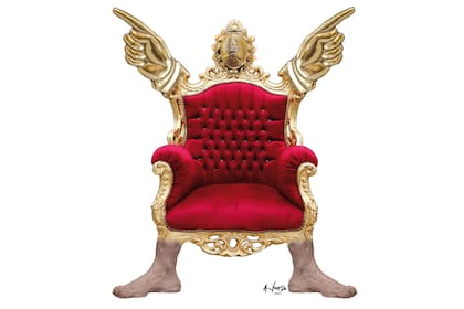 El hiperpresidencialismo