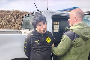 Un hombre mató a su pareja y secuestró a su hijastra en Junín: fue detenido