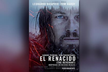 El renacido