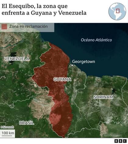 El Esequibo