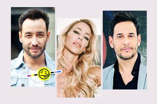 Nicole no se salvó de la infidelidad, el lado irascible de Pereyra y el engañoso Lussich