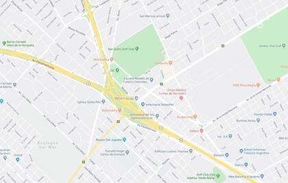 El lugar