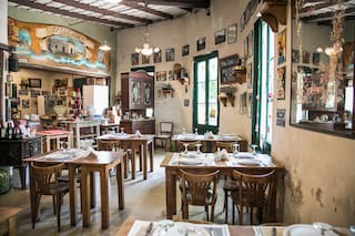 Uribelarrea. El Palenque, la pulpería que se reconvirtió en restaurante de campo