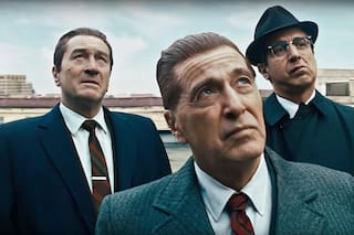 El irlandés fue premiado por los críticos de Nueva York y se perfila al Oscar
