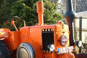 El "Pampa"