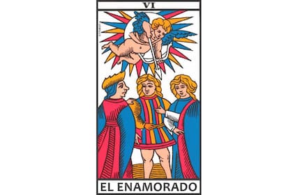 El enamorado