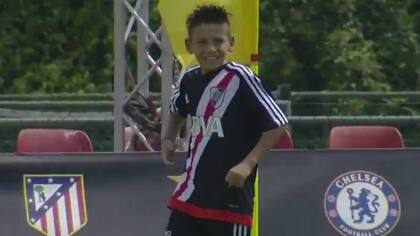 El "Diablito" Echeverri