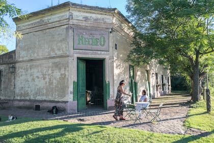 El Recreo