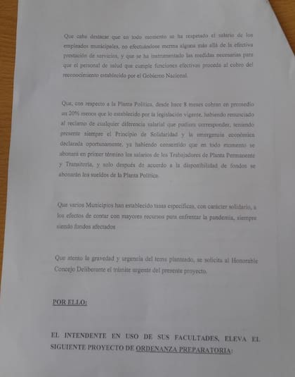 EL caso