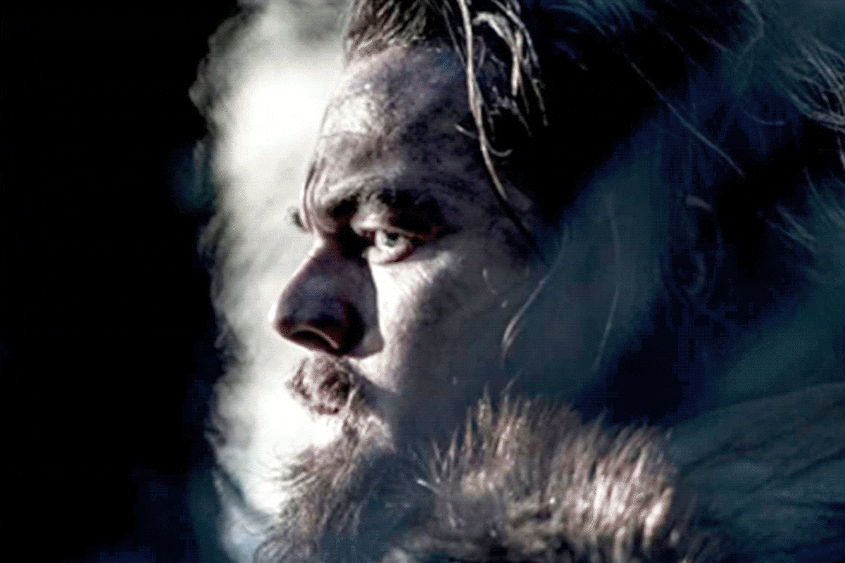 Revenant: el renacido: el ejercicio de supervivencia extrema que trajo a Leonardo DiCaprio a Ushuaia