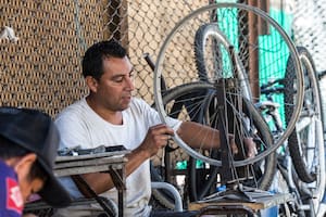 El bicicletero