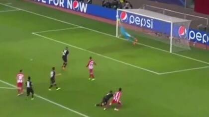 El gol