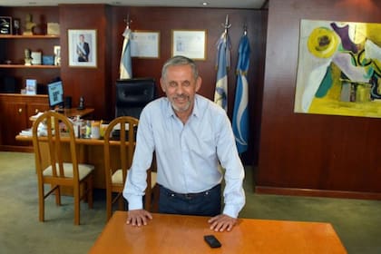 El intendente