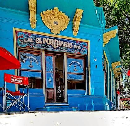 El Portuario