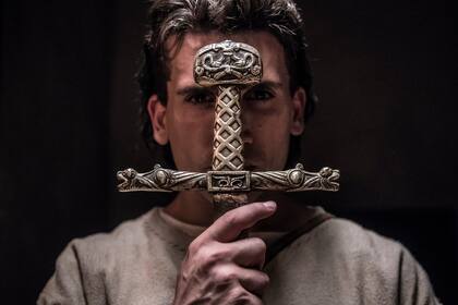 Jaime Lorente es el Cid Campeador