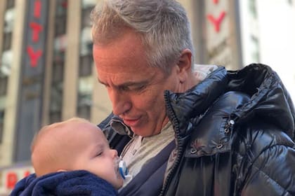 Marley consultó con su pediatra y con un infectólogo antes de decidir viajar con Mirko por el mundo