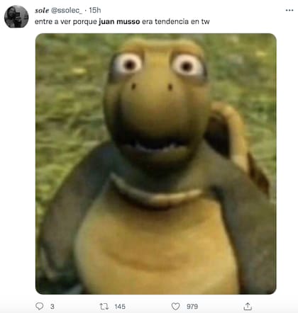 El tuit