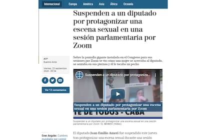 El Mundo