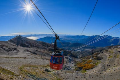 El cablecarril