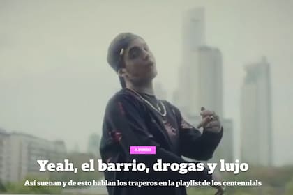 El "A Fondo" sobre el fenómeno del trap