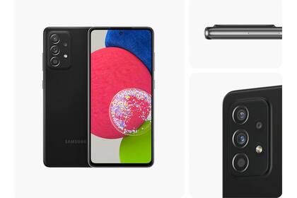 El A52S, de Samsung