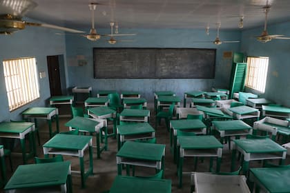 El abandono escolar en el nivel secundario es uno de los factores que según los especialistas influye en el fenómeno de los "Ni-Ni"