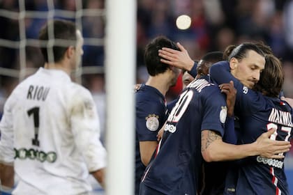 El abarazo de gol