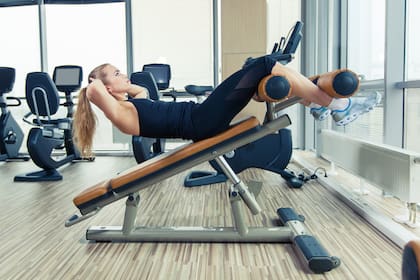 Para trabajar los abdominales se requiere una buena alimentación, ejercicios aeróbicos y buenos sets de abdominales variados