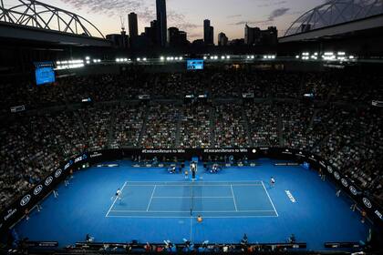 El Abierto de Australia es el epicentro de una revolución en materia de análisis de estadísticas del tenis