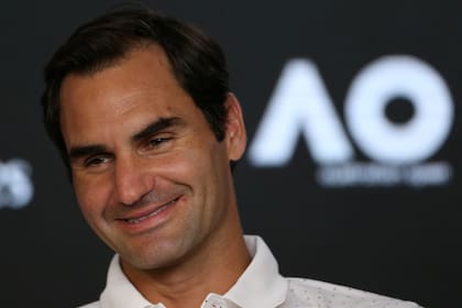 El tenis sonríe al conocer que Roger Federer, ausente del tour desde enero de 2020, confirmó su reaparición, en marzo en el ATP de Doha.
