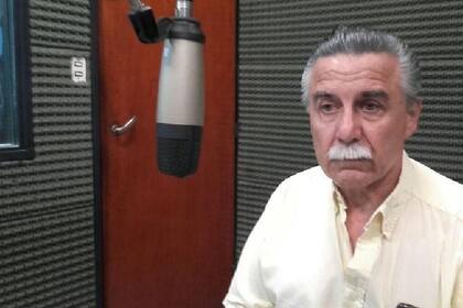 El abogado Alberto Nallar fue acusado de sedición.