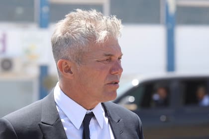 Fernando Burlando, abogado que defiende a Daniela Cortés
