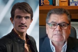 Netflix: la amenaza de José Pérez, exrepresentante de Luis Miguel, por difamación