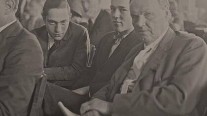 El abogado Clarence Darrow defendió a varios asesinos durante su carrera, evitando que les dieran pena de muerte.
Foto: Página oficial del Museo de Historia de Chicago.