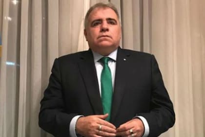 El abogado de El Pepo, Miguel Ángel Pierri, hizo un posteo en Instagram hace unas horas, asegurando que se encuentra en Dolores trabajando en la defensa del músico