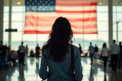 El abogado de inmigración Jean Paul Castro Lamberty recomienda a los clientes provenientes de estos países que eviten los viajes fuera de las jurisdicciones de Estados Unidos