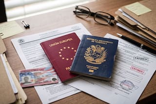 La opción legal que tienen los venezolanos con doble nacionalidad que perdieron el TPS y EAD