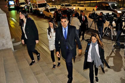 El abogado de la familia de Débora Pérez Volpin