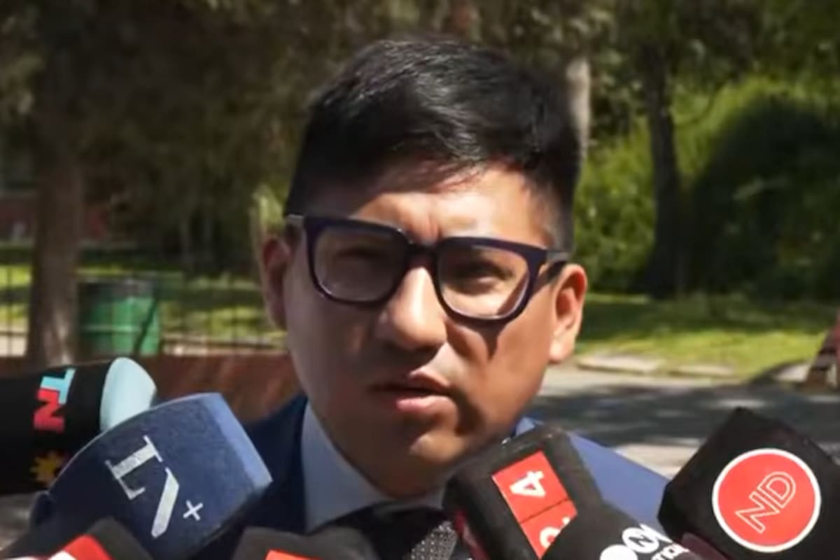 El abogado de la familia de Lara Gutiérrez