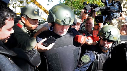El abogado de Lázaro Báez, Jorge Chueco, también estaría involucrado en la trama de evasión impositiva