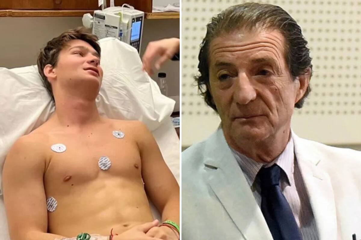 El abogado defensor de los dos jóvenes que agredieron a Tiziano Gravier remarcó que el joven no tenía cicatrices de la cirugía ni marcas en el cuerpo