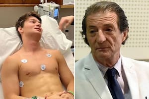 El abogado defensor de los dos jóvenes que agredieron a Tiziano Gravier remarcó que el joven no tenía cicatrices de la cirugía ni marcas en el cuerpo