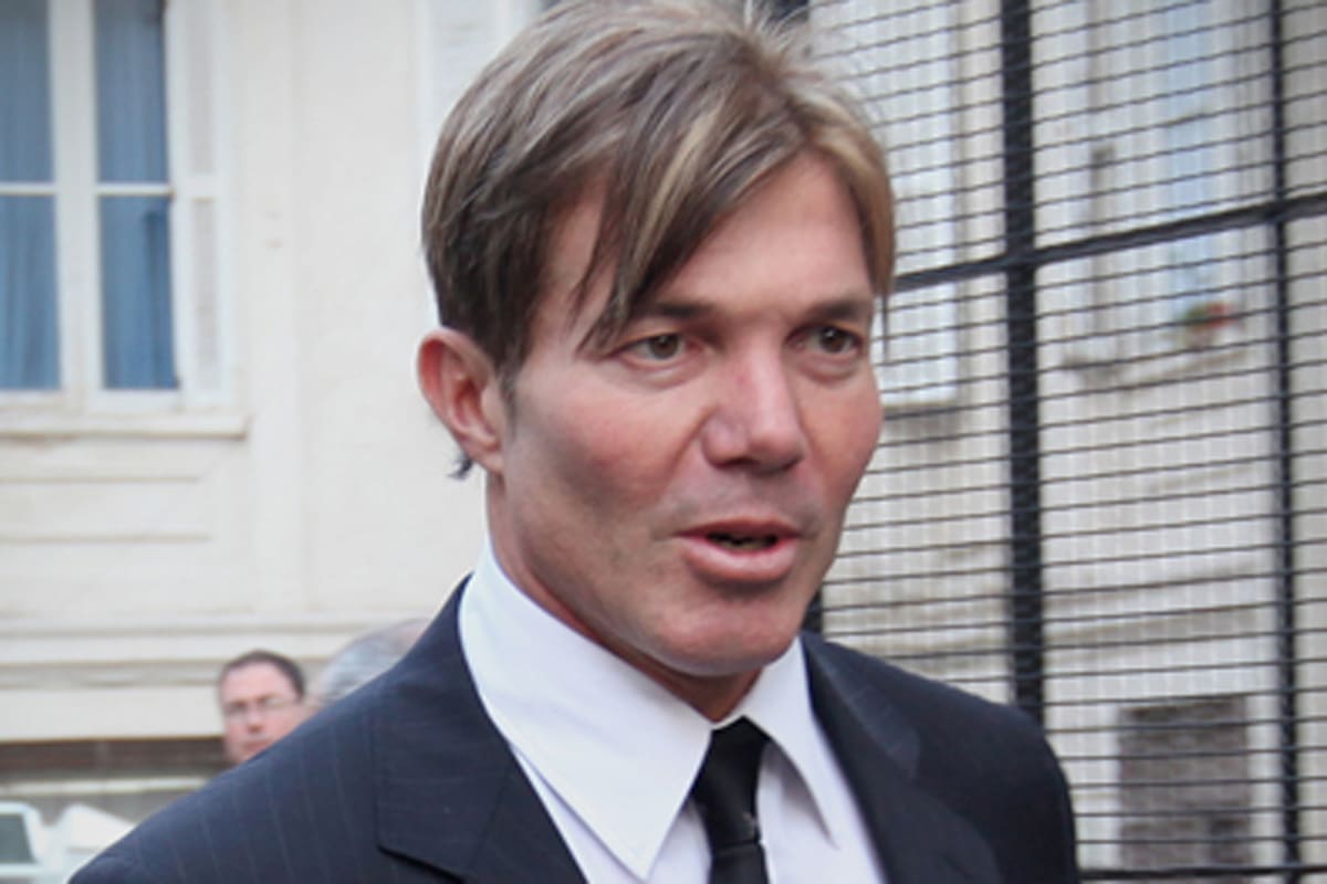 El abogado del actor rompió el silencio tras la denuncia de Thelma Fardin