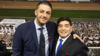 Fue importante la influencia de Matías Morla sobre Diego Armando Maradona