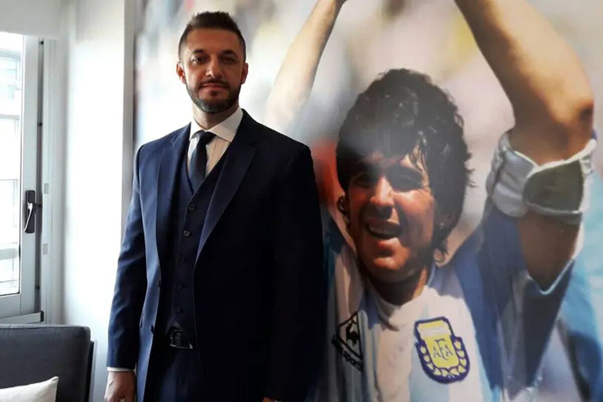 El abogado del exfurbolista explicó por qué el actor, sobre quien pesa una denuncia por violación en el país centroamericano, intentó sumarlo a su defensa