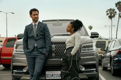 El abogado del Lincoln, uno de los éxitos de Netflix