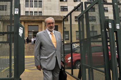 El abogado Eduardo Barcesat será asesor en el Ministerio de Agricultura