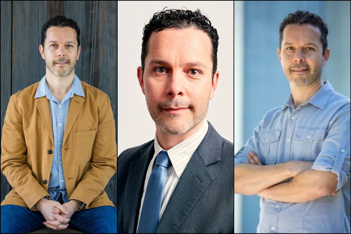 El abogado Efrén C. Olivares, vicepresidente de litigio del Centro Nacional de Leyes Migratorias, es reconocido por la revista Time