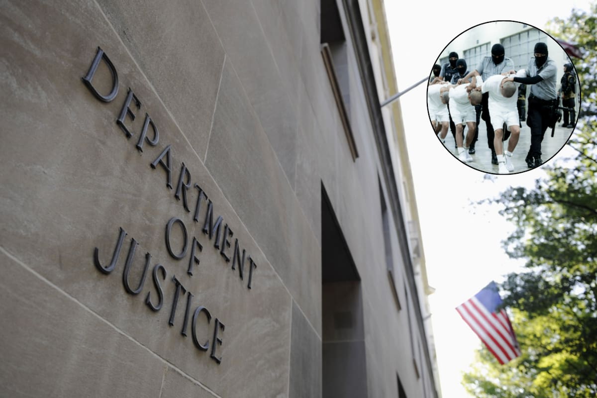 El abogado Erez Reuveni fue despedido por el Departamento de Justicia tras cuestionar la legalidad de la deportación de Kilmar Ábrego García a El Salvador