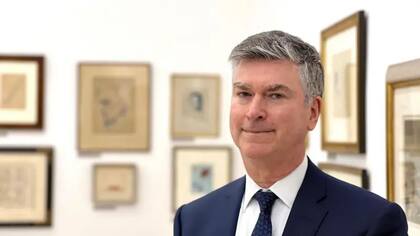 El abogado especializado en recuperación de obras de arte, Christopher Marinello, describió el inodoro dorado como una "bandera roja" para los ladrones